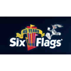 Six Flags Fiesta Texas