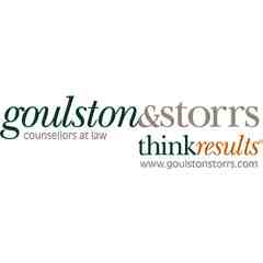 Goulston & Storrs