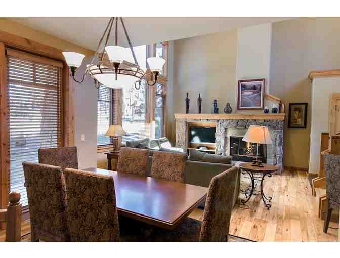 2BR, 2.5BA Townhome: Deeded Fractional Ownership in Truckee Lake Tahoe