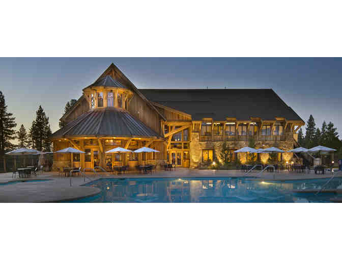 2BR, 2.5BA Townhome: Deeded Fractional Ownership in Truckee Lake Tahoe