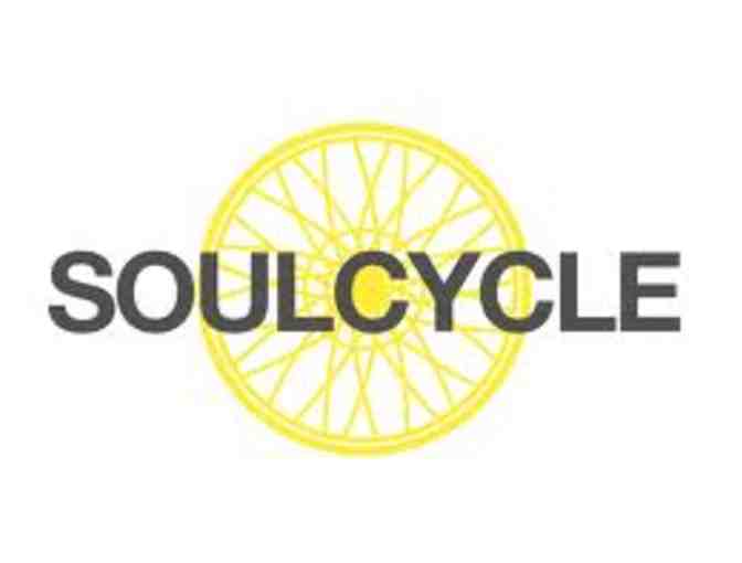3 SoulCycle Classes