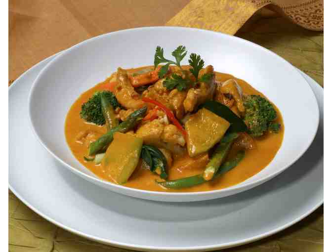 Lunch or Dinner for Two at Bangkok Thai Express Restaurant