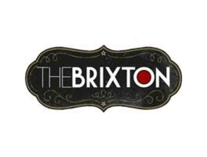$100 Gift Card to The Brixton Restaurant San Francisco
