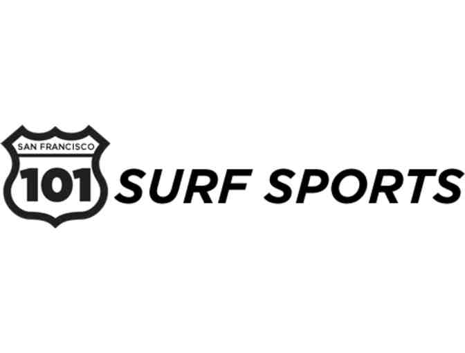 Full-day Kayak or Stand Up Paddleboard with Intro. Lesson for 4