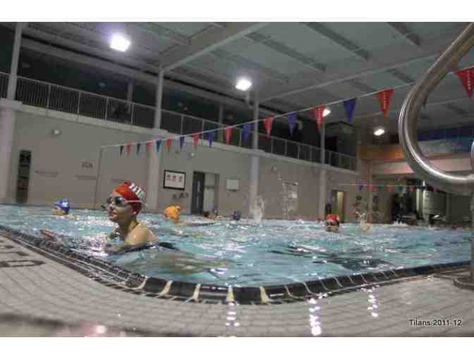 1 Month Family Membership at the Marin YMCA