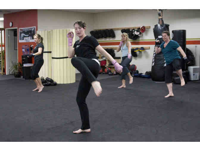 1 Month Family Membership at the Marin YMCA