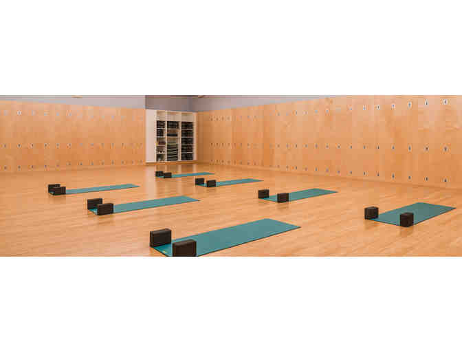 An Unlimited Month of Yoga @ Yoga Works Novato