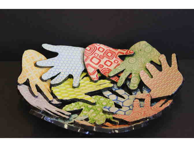 'The Cherished Bowl' - by the Acorn Room