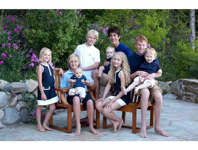 Premium Family Portrait Certificate - Mary Small Photography