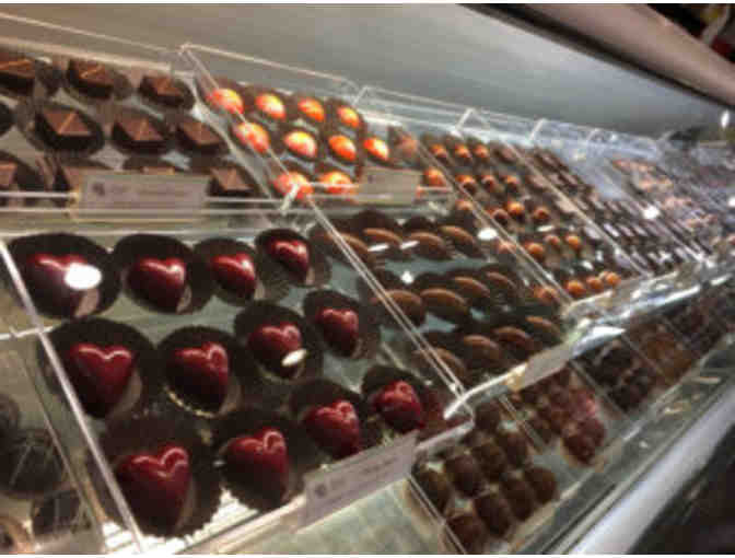 Basket of Celine's Sweets Favorites, including $25 gift card