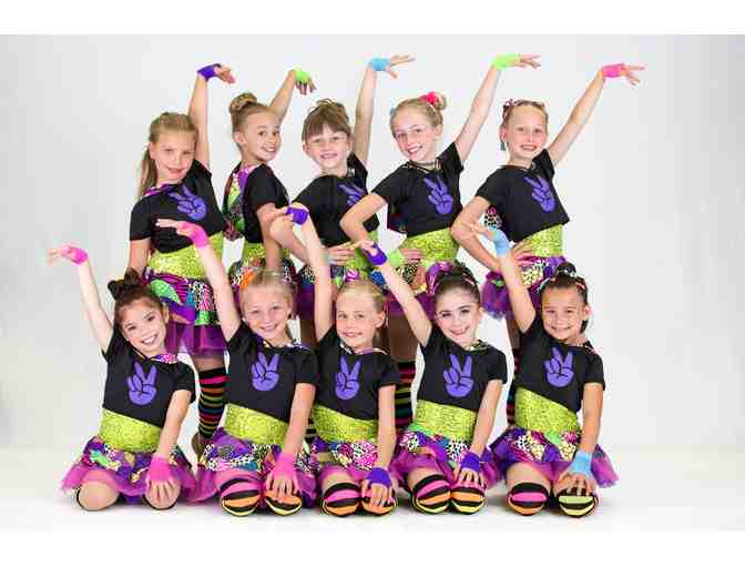 1 Month of Free Dance Classes at Splitz Dance Academy