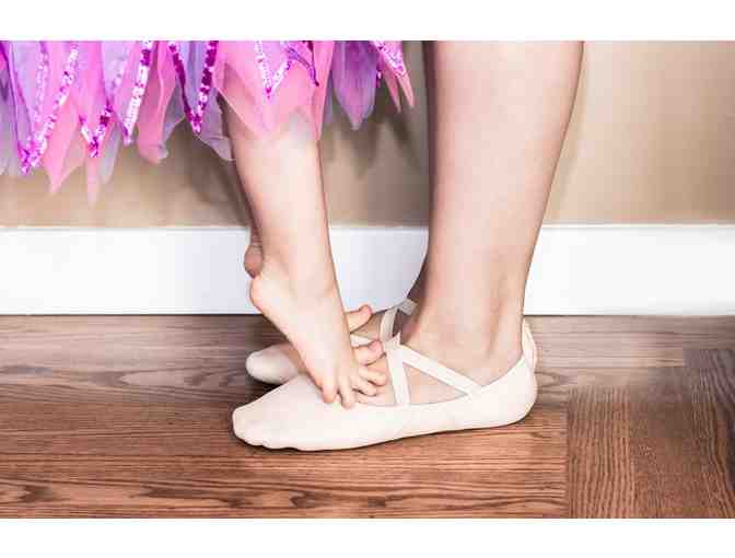 1 Month of Free Dance Classes at Splitz Dance Academy