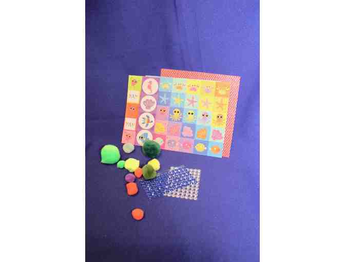 What To Do On A Rainy Day? 5 Craft Kits to Keep Them Busy!