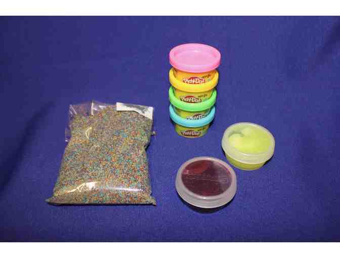 What To Do On A Rainy Day? 5 Craft Kits to Keep Them Busy!