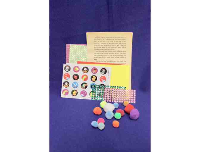 What To Do On A Rainy Day? 5 Craft Kits to Keep Them Busy!