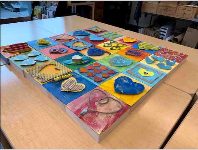 'Hearts as One' - by the Maple Room