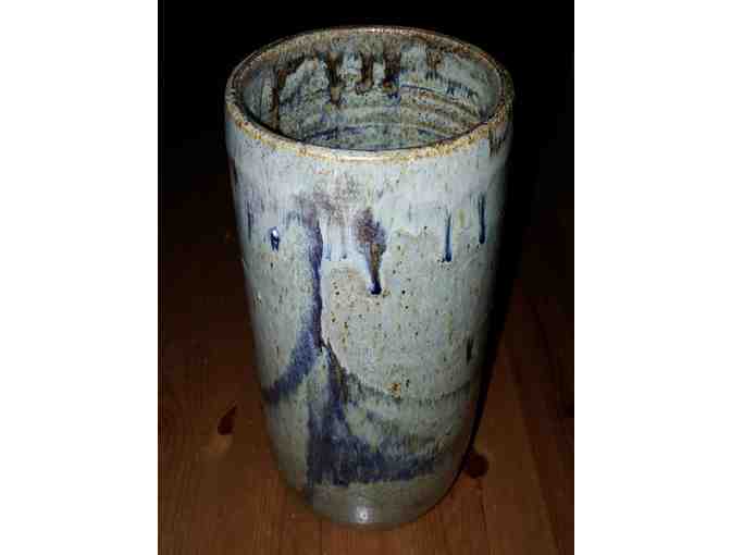 Handmade Cylindrical Vase
