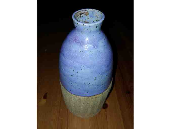 Handmade Stoneware Bottle