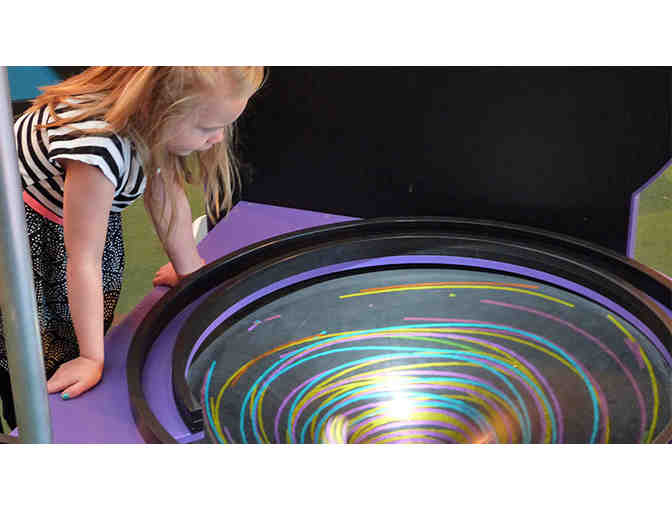 Bay Area Discovery Museum Admission up to FIVE kids or adults