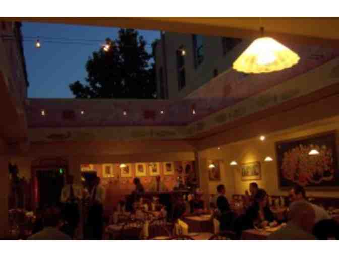 $50 Gift Certificate at Lotus Cuisine of India