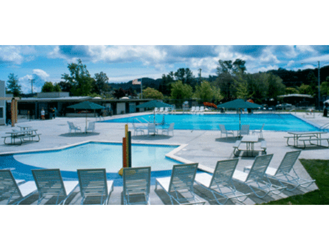 2019 Season Pool Pass for Family of 4 @ Terra Linda Community Center
