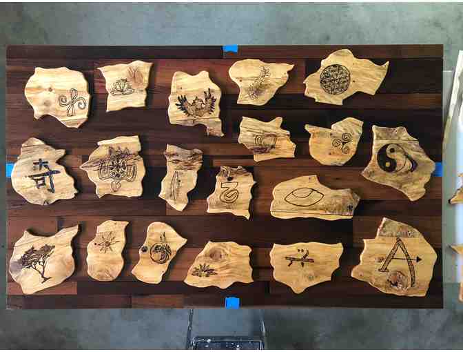 'The New Pangea' - by the Cypress Room