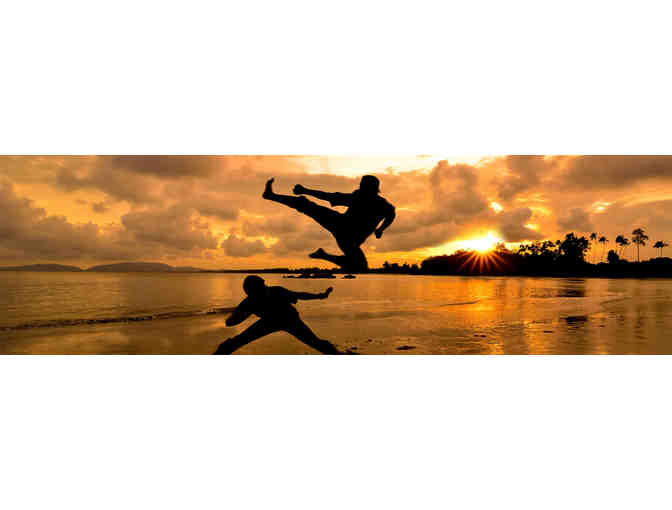 8-Week Session of Taekwondo & Uniform for Kids 3+ or Teens/Adults