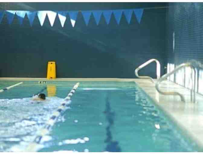 3 Month INDIVIDUAL Executive Club  Membership at Bay Club