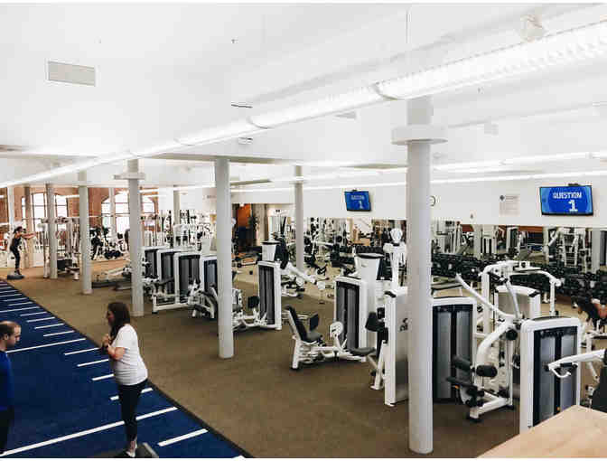 3 Month INDIVIDUAL Executive Club  Membership at Bay Club