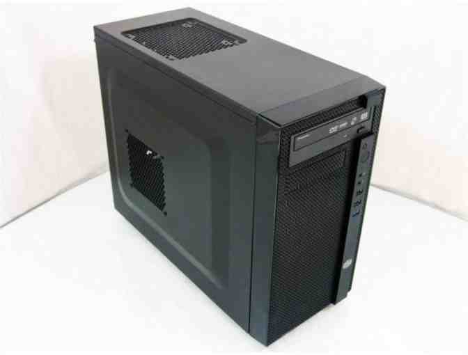 Gaming/Business Computer Tower with Keyboard/Mouse from R & R Consultants