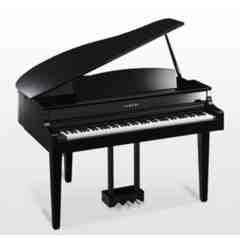 Kay Hendricks, Piano Instructor