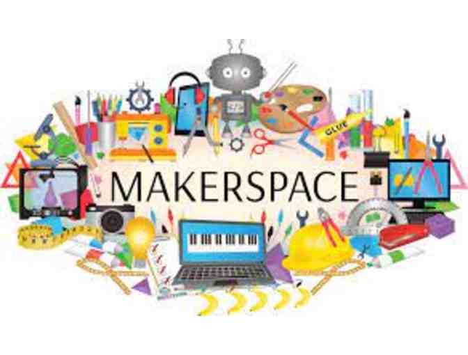 1st Grade - RAVINSKI - Ice Cream Party and MakerSpace time, Winner 2