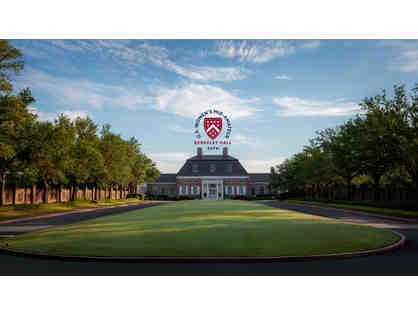 Berkeley Hall Golf for Four
