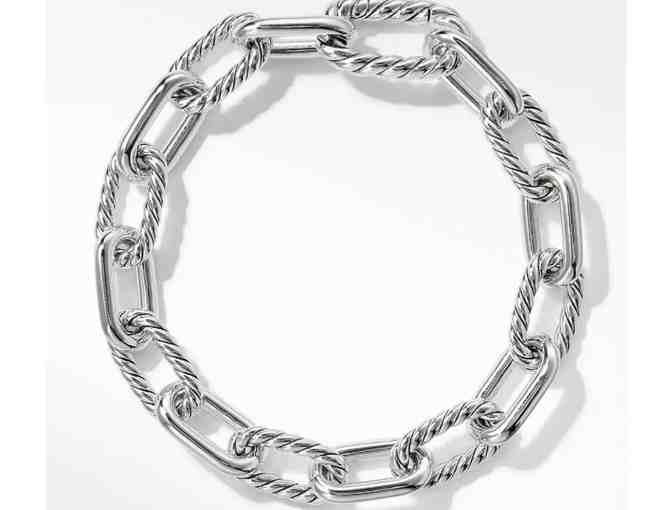 David Yurman Cable and Link Bracelet
