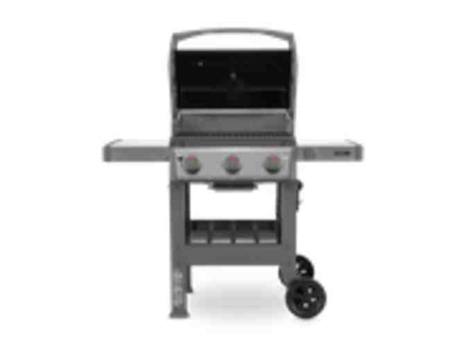 Weber Gas Grill Spirit 2-E310