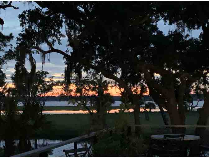 Waterfront Catered Dinner for 10 in Sea Pines