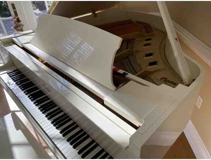 Boston Baby Grand Piano