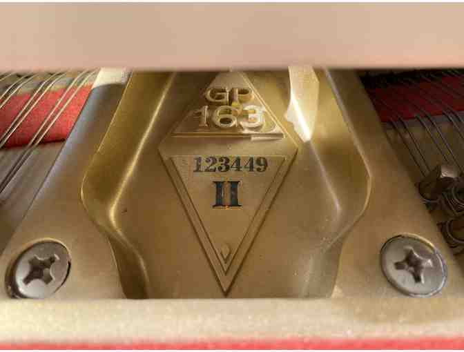 Boston Baby Grand Piano