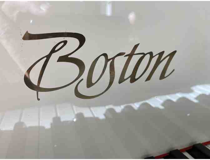 Boston Baby Grand Piano