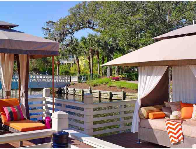 Hilton Head Staycation at Sonesta Resort