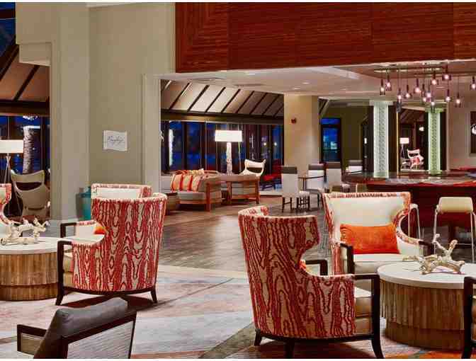 Hilton Head Staycation at Sonesta Resort