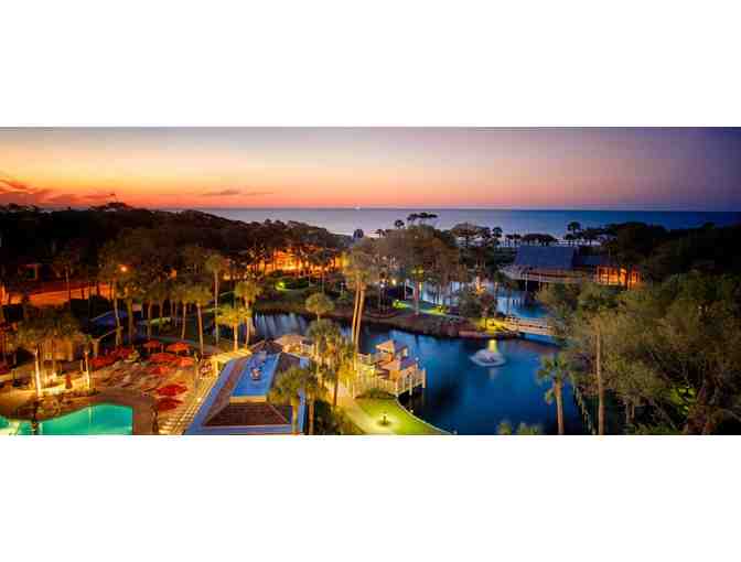 Hilton Head Staycation at Sonesta Resort