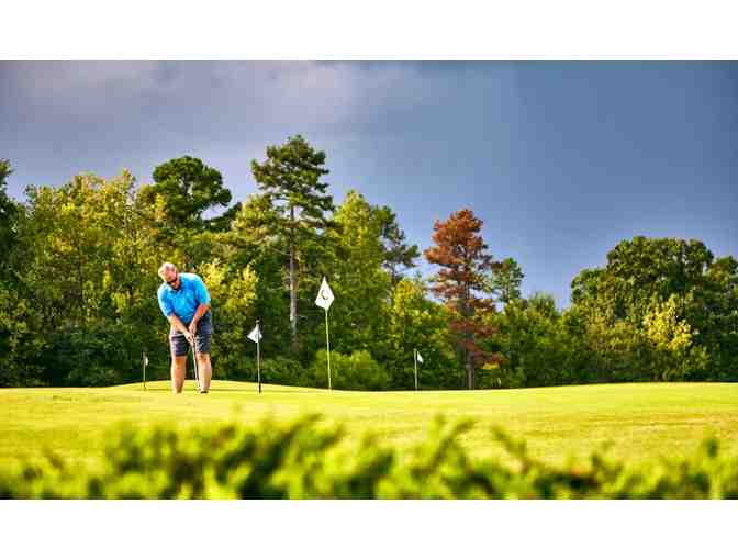 Three Club Corp Golf Course packages