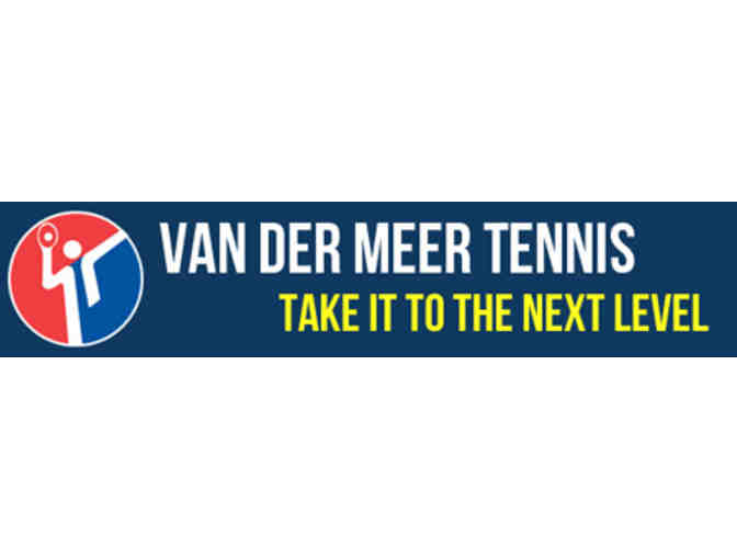 Van Der Meer Tennis Package