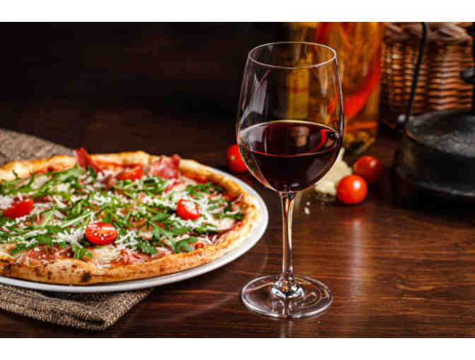 Wine tasting for 8-10 and Homemade Roman Style Pizza Party