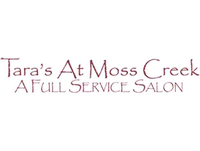 Tara's Hair Salon at Moss Creek