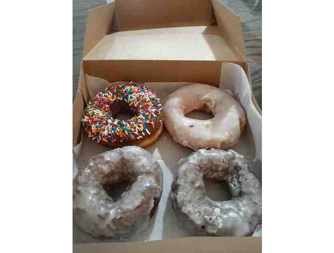 Cocoa Rose Salon Products and Style and Lunch at Sugaree Bakery