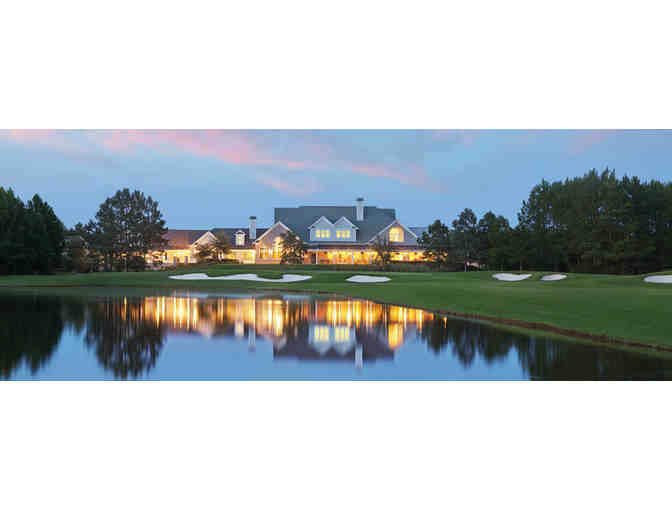 Savannah Golf and Stay for Four