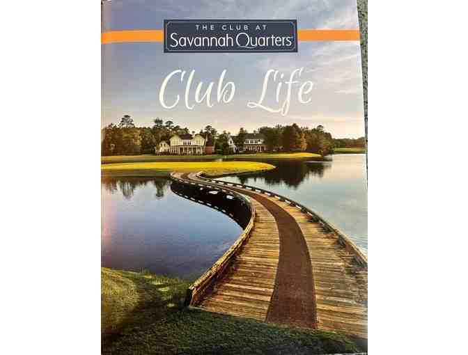 Savannah Golf and Stay for Four