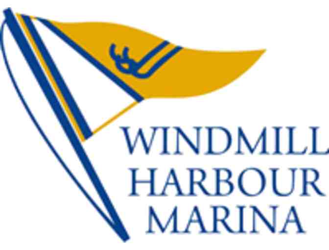 Lunch at South Carolina Yacht Club in Windmill Harbour